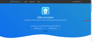HiBitUninstaller v3.1.95单文件版 - 学社山中人-学社山中人