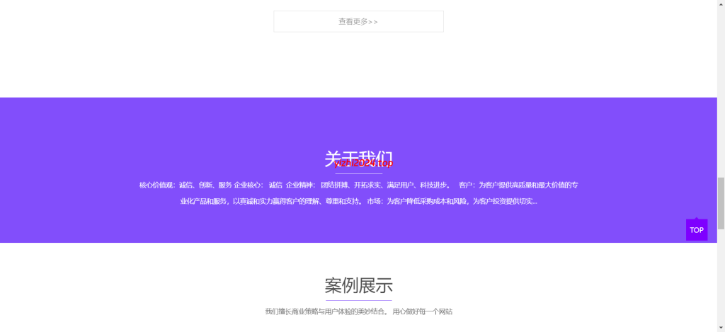 建设公司网站模板/易优CMS互联网类企业网站模板EyouCMS响应式