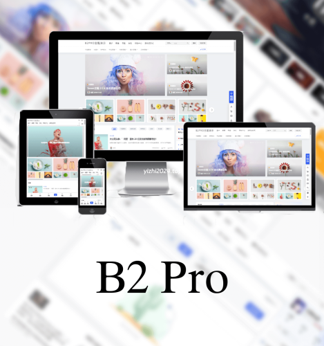 [亲测可搭建]B2 PROV5.42最新免授权版WordPress主题模板 - 学社山中人-学社山中人