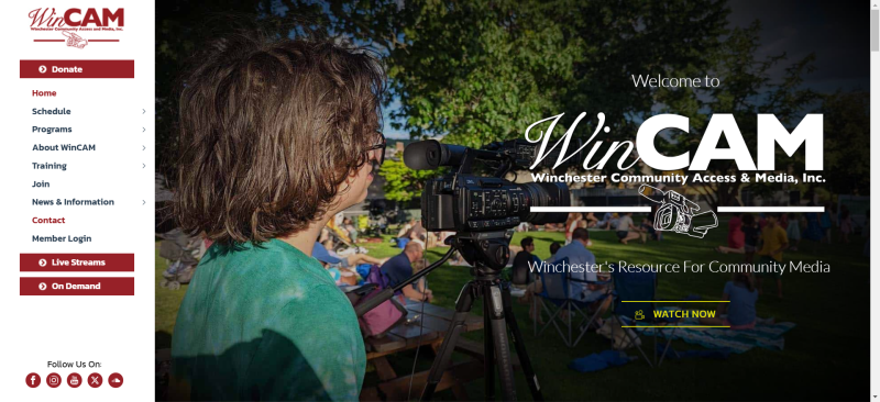 [亲测可用]屏幕录像WinCam-v3.6-x64单文件版-电脑端 - 学社山中人-学社山中人