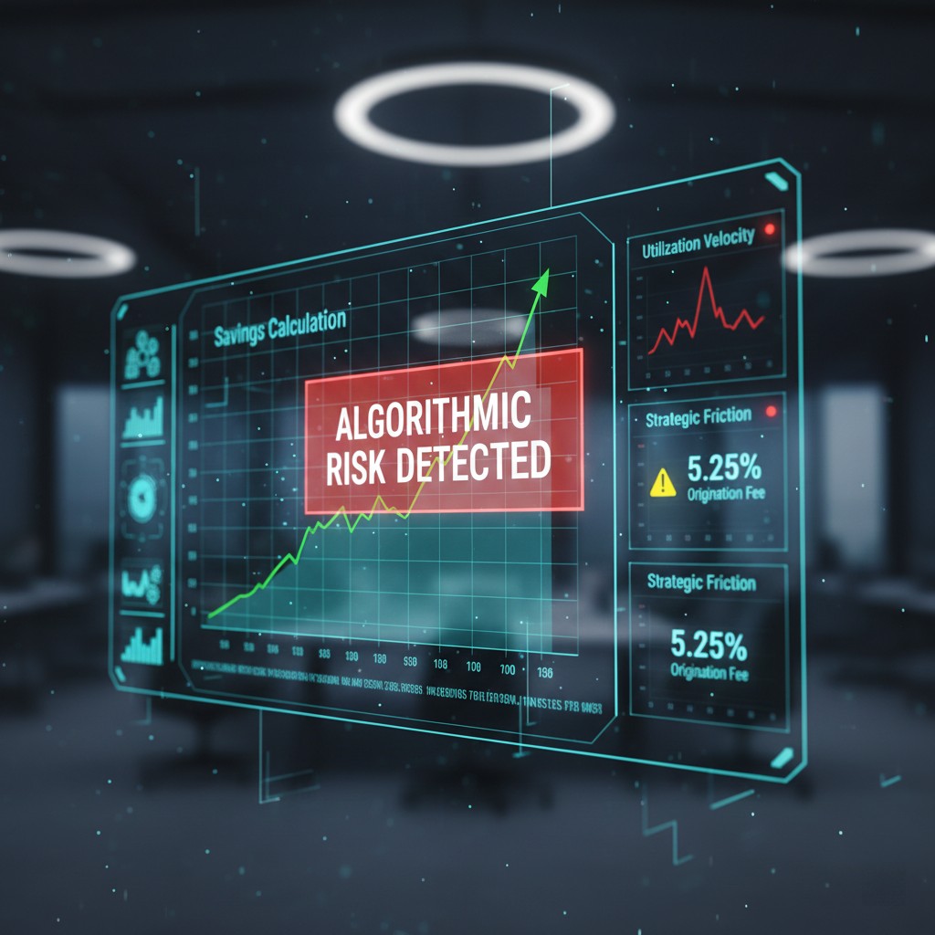 Analyzing Debt Consolidation Failure and AI Risk in 2026