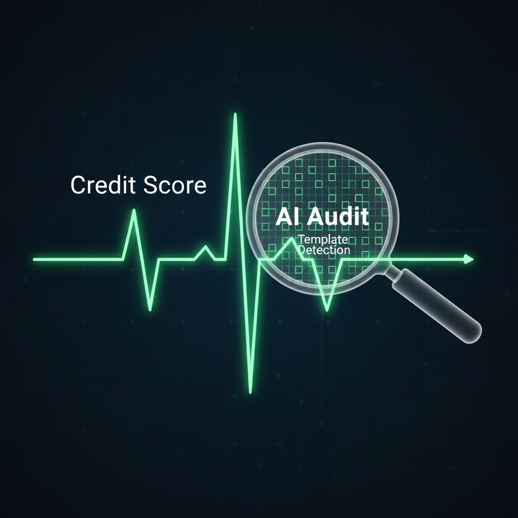 Chart illustrating the 2026 AI auditing process for identifying non-organic profile manipulation (Algorithm Reverse Engineering Risks).