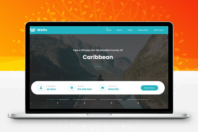 [亲测可用]世界景点旅行网站源码-HTML5模板-学社山中人