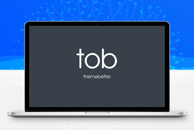 [亲测可用]Tob主题0.9免授权-Word Press主题-学社山中人