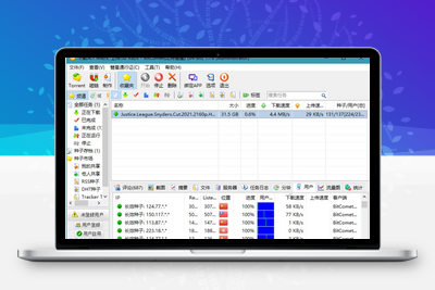 比特彗星(BitComet) v2.14绿色pj解锁全功能豪华版-学社山中人