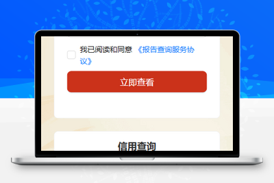 [亲测可用]个人风险报告查询系统源码（有搭建教程）-学社山中人