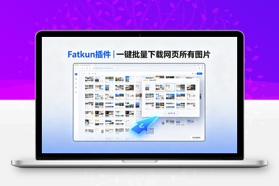 Fatkun图片批量下载插件｜一键批量保存网页所有图片